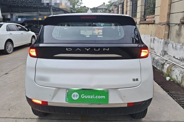 Dayun Yuehu 2022, 62400 км, за 5717 USD