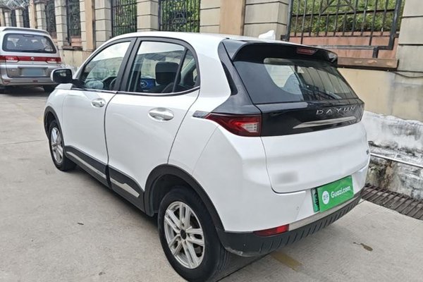 Dayun Yuehu 2022, 62400 км, за 5717 USD
