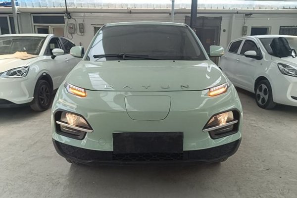 Dayun Yuehu 2023, 45400 км, за 5940 USD