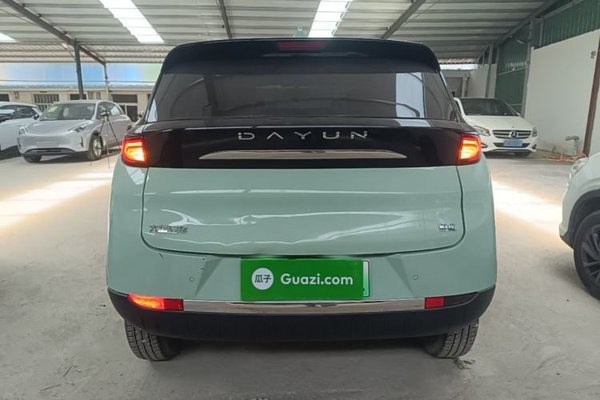 Dayun Yuehu 2023, 45400 км, за 5940 USD
