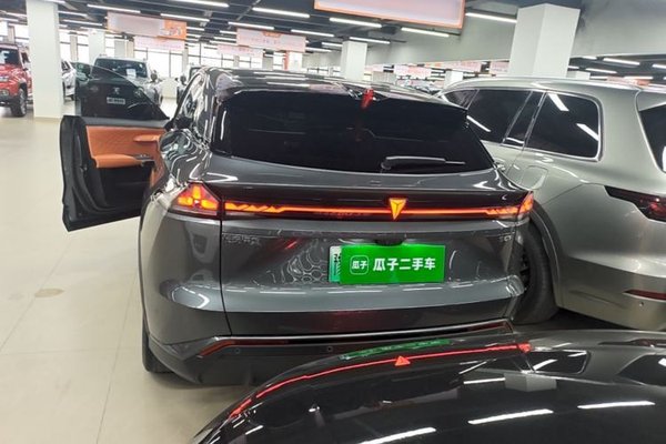 Deepal S07 2024, 28400 км, за 17485 USD