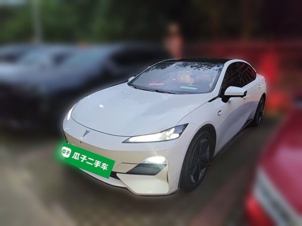 Deepal SL03 · 2022 год