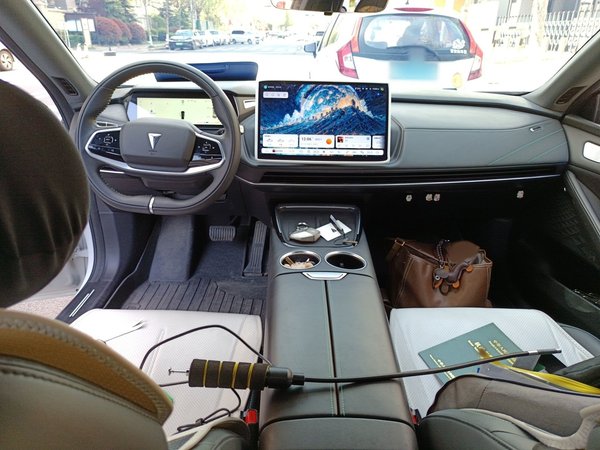 Deepal SL03 2024, 25300 км, за 14221 USD - фото 19