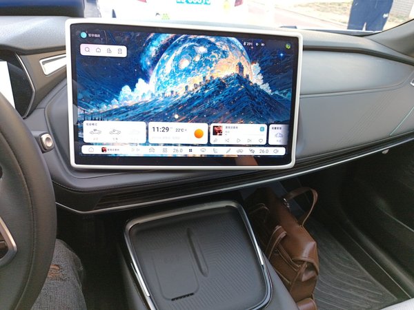 Deepal SL03 2024, 25300 км, за 14221 USD - фото 13