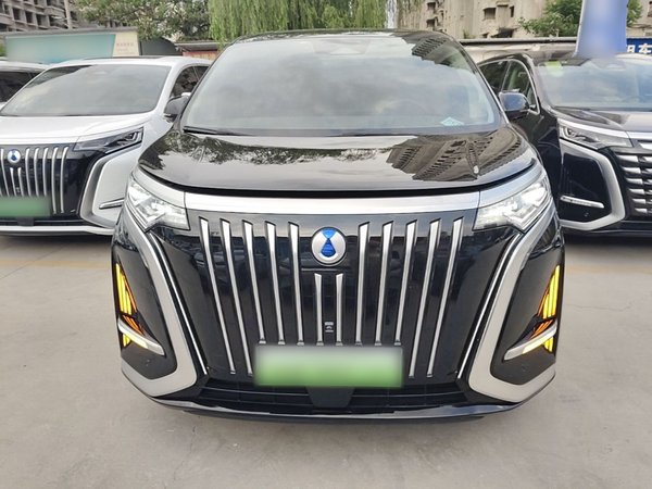 Denza D9 2022, 89400 км, за 35880 USD