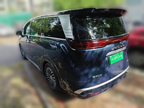 Denza D9 2022, 128600 км, за 31877 USD