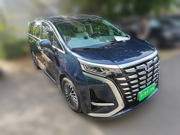 Denza D9 2022, 128600 км, за 31877 USD