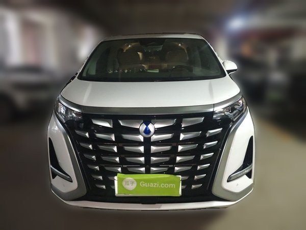 Denza D9 2022, 49600 км, за 32696 USD