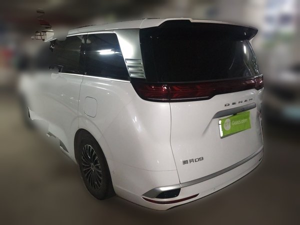 Denza D9 2022, 49600 км, за 32696 USD