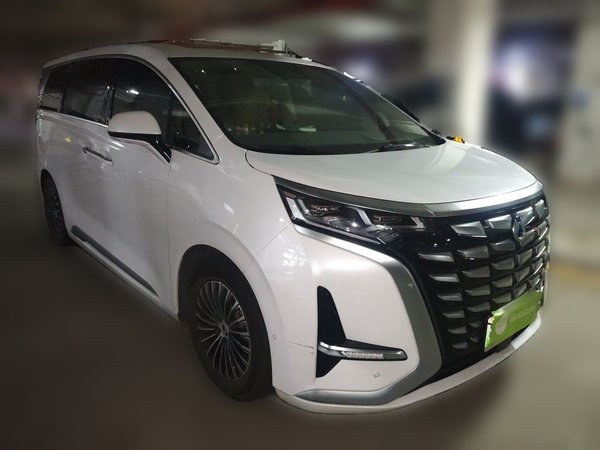Denza D9 2022, 49600 км, за 32696 USD