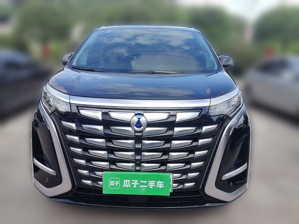 Denza D9 2024, 110399 км, за 32284 USD