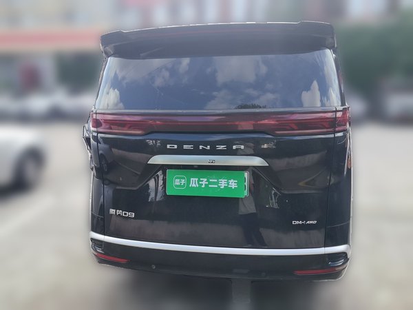 Denza D9 2024, 110399 км, за 32284 USD