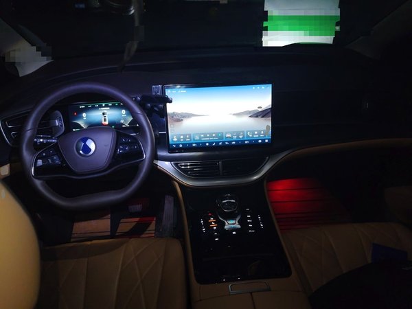 Denza D9 2024, 52800 км, за 32391 USD - фото 10