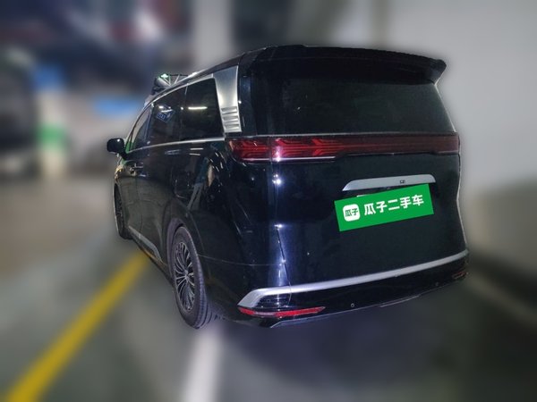 Denza D9 2024, 52800 км, за 32391 USD