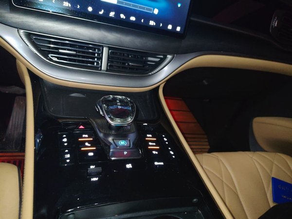 Denza D9 2024, 52800 км, за 32391 USD - фото 15