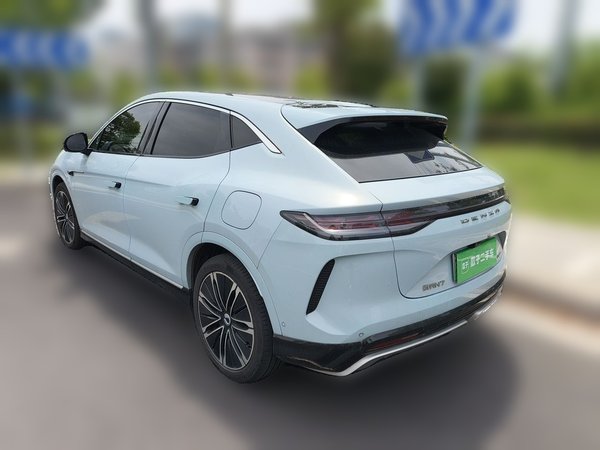 Denza N7 2024, 37800 км, за 25605 USD