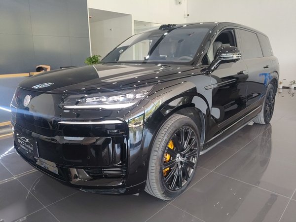 Denza N9 · 2025 год
