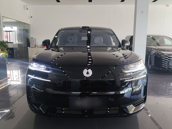 Denza N9 2025, 14400 км, за 51886 USD