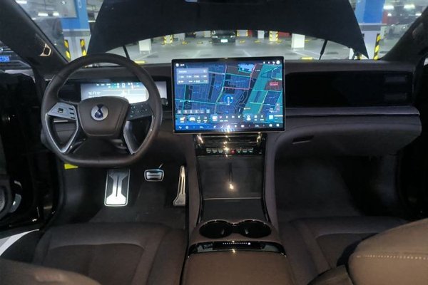 Denza Z9 2024, 4200 км, за 34175 USD - фото 29