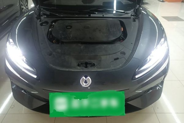 Denza Z9 2024, 12300 км, за 32943 USD - фото 40