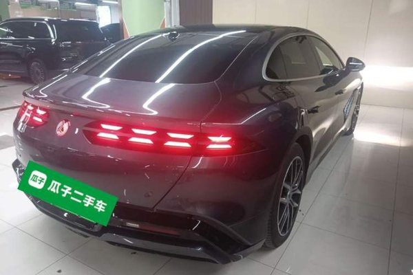 Denza Z9 2024, 12300 км, за 32943 USD - фото 6