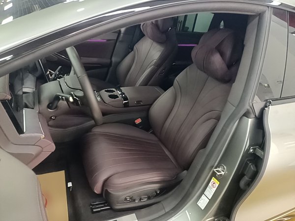 Denza Z9GT 2024, 13200 км, за 35545 USD - фото 18