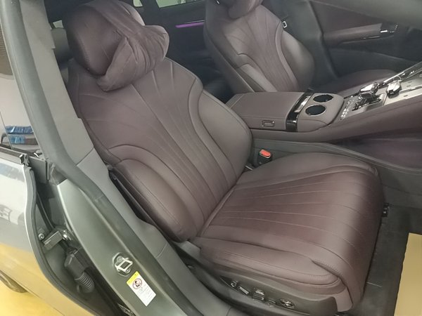 Denza Z9GT 2024, 13200 км, за 35545 USD - фото 23