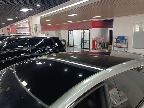 Denza Z9GT 2024, 13200 км, за 35545 USD - фото 11