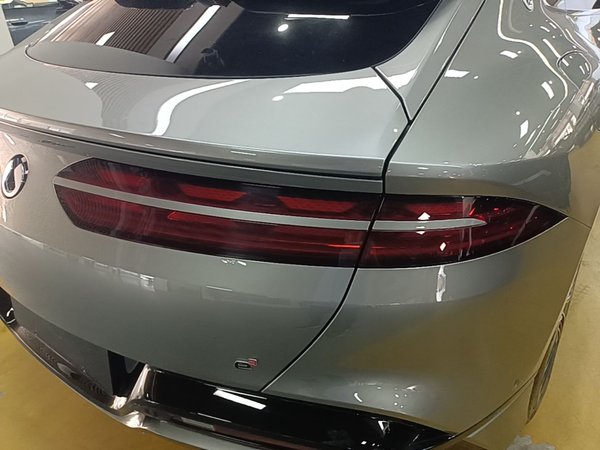 Denza Z9GT 2024, 13200 км, за 35545 USD - фото 7