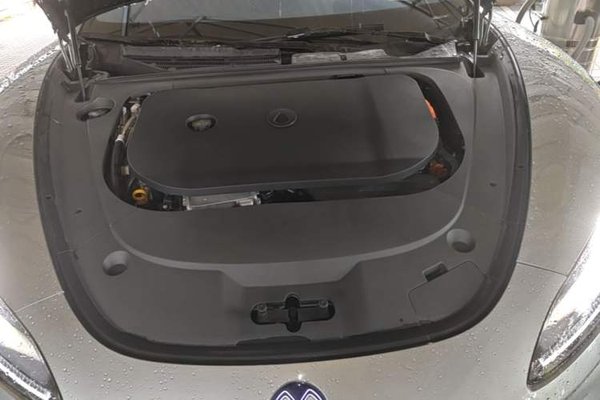 Denza Z9GT 2024, 17800 км, за 41317 USD - фото 24