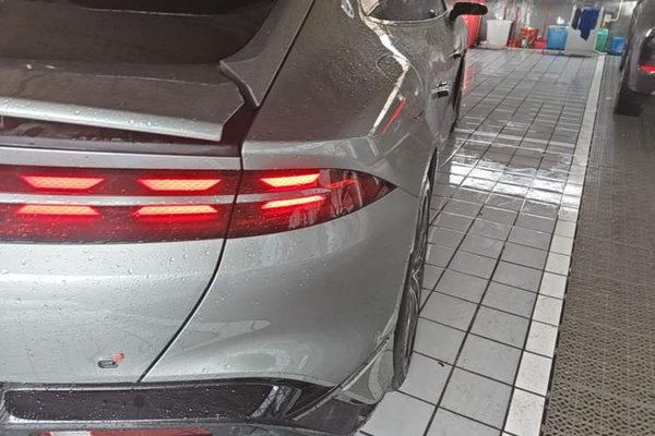 Denza Z9GT 2024, 17800 км, за 41317 USD - фото 9