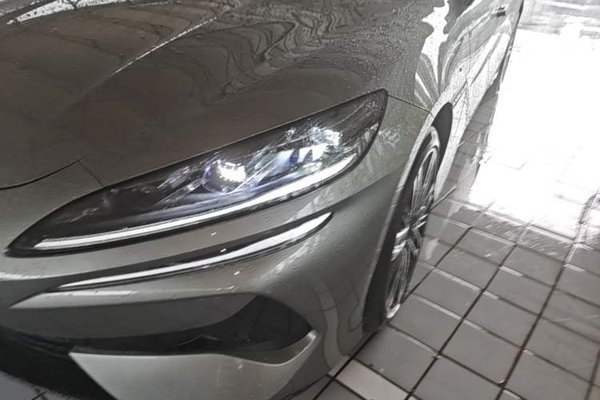 Denza Z9GT 2024, 17800 км, за 41317 USD - фото 6