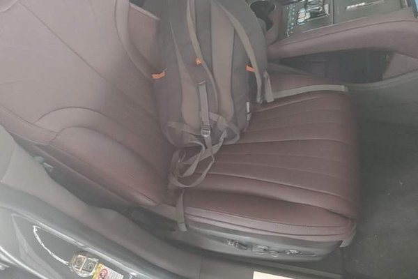 Denza Z9GT 2024, 17800 км, за 41317 USD