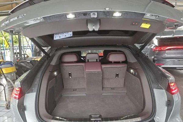 Denza Z9GT 2024, 17800 км, за 41317 USD - фото 22