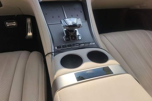 Denza Z9GT 2024, 9100 км, за 38038 USD - фото 16