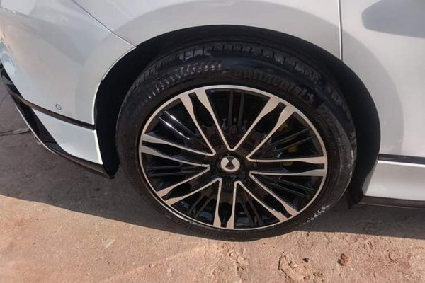 Denza Z9GT 2024, 9100 км, за 38038 USD - фото 11
