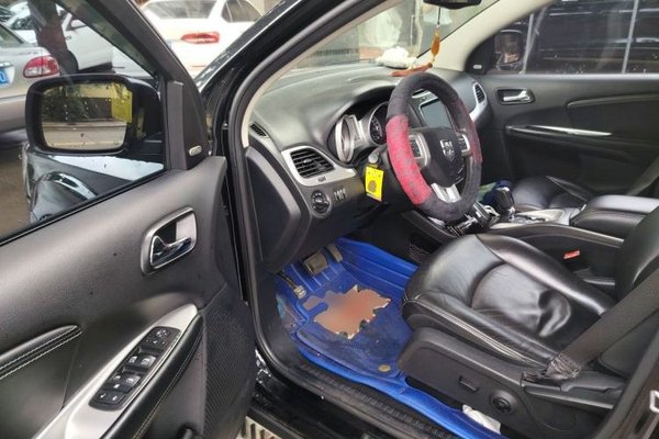 Dodge Journey 2013, 110300 км, за 5760 USD - фото 13