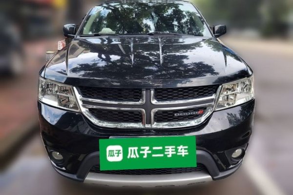 Dodge Journey 2013, 110300 км, за 5760 USD