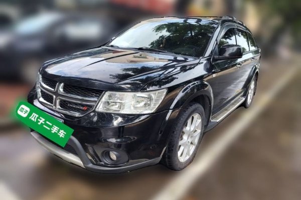 Dodge Journey · 2013 год