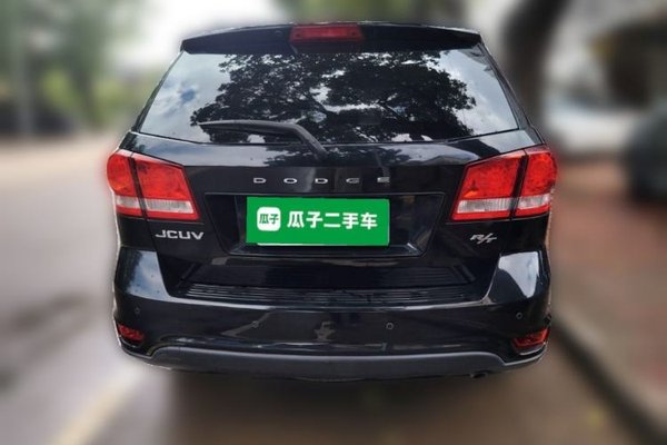 Dodge Journey 2013, 110300 км, за 5760 USD