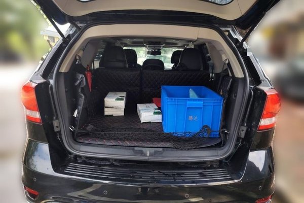 Dodge Journey 2013, 110300 км, за 5760 USD - фото 16