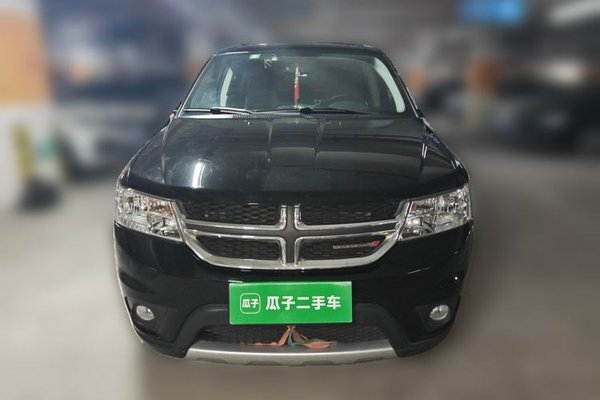 Dodge Journey 2013, 129800 км, за 5053 USD