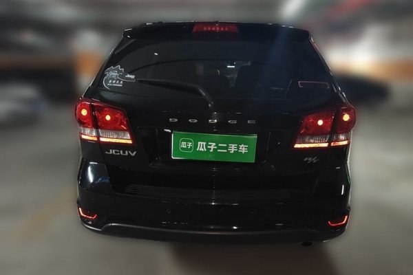 Dodge Journey 2013, 129800 км, за 5053 USD