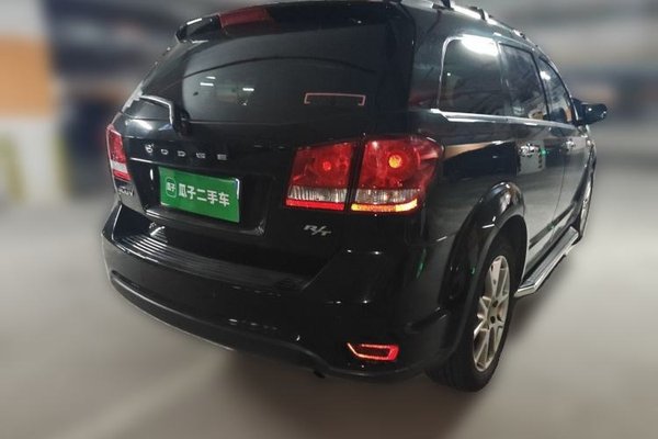 Dodge Journey 2013, 129800 км, за 5053 USD