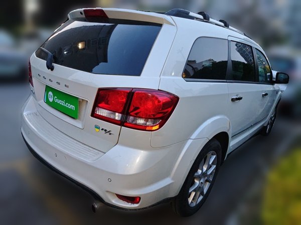 Dodge Journey 2013, 184200 км, за 3911 USD - фото 6