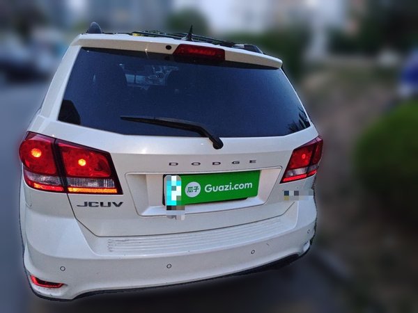 Dodge Journey 2013, 184200 км, за 3911 USD