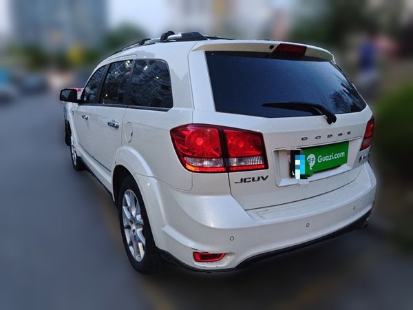 Dodge Journey 2013, 184200 км, за 3911 USD