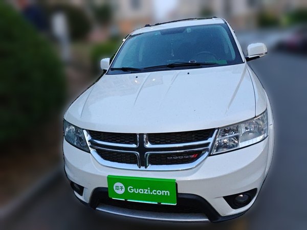 Dodge Journey 2013, 184200 км, за 3911 USD