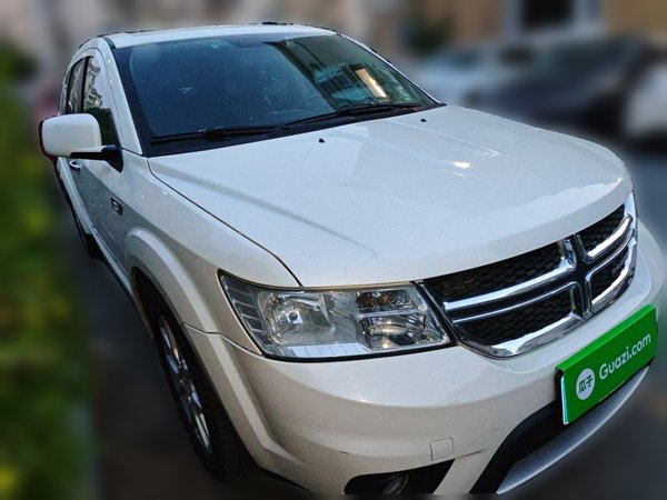 Dodge Journey 2013, 184200 км, за 3911 USD
