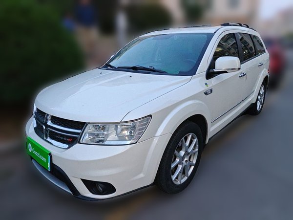 Dodge Journey · 2013 год